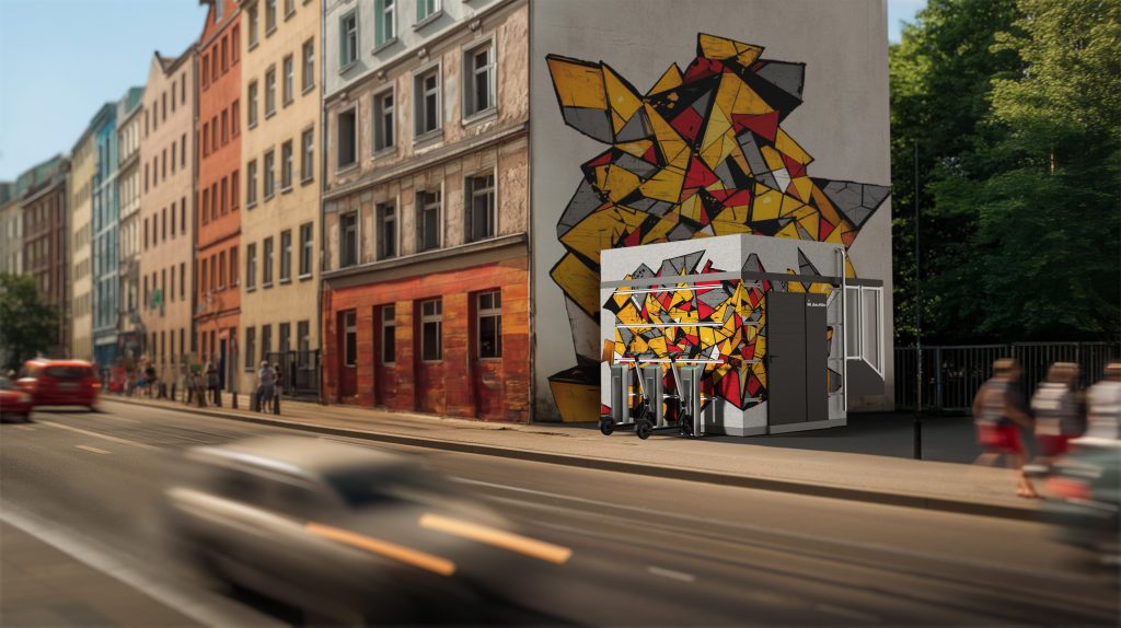 ENERGY UNIT - urbanes Design
