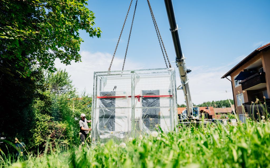 Energy Unit - serielles Sanieren
